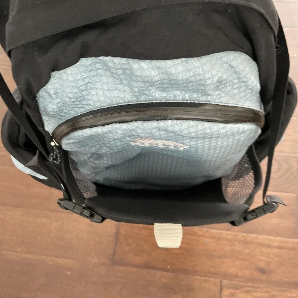 Kelty Arrowhead 2500 W Backpack Women's Topaz Style 22033032 Internal Frame Pack